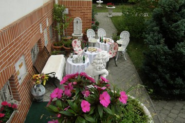 BBQ/picnic area
