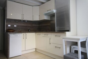 In-Room Kitchen