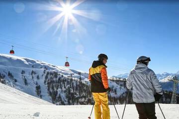 Ski hill