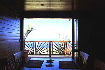 balcony