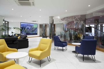 Business center