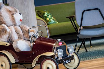Children's area