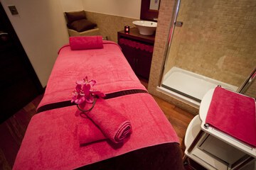 Treatment room