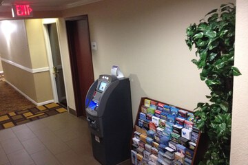 ATM/banking on site