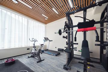 In-room fitness