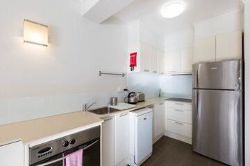 In-Room Kitchen