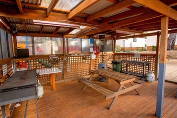 BBQ/picnic area