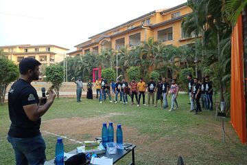 Sport court