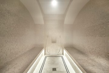 Steam room