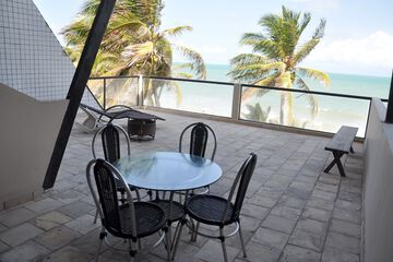 Beach/ocean view