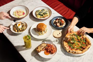 Food and drink