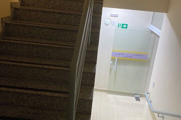 Staircase