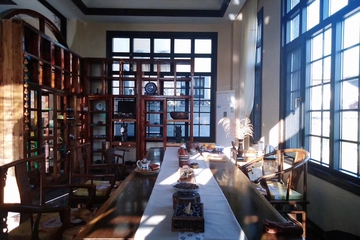 Hotel Interior or Public Areas