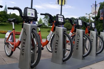Bicycling