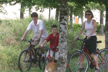 Bicycling