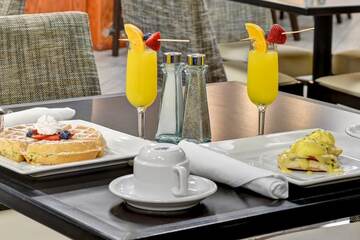 Breakfast/Coffee Service 52 of 57