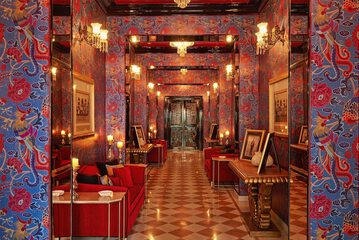 Executive lounge