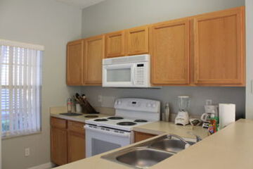 In-Room Kitchen
