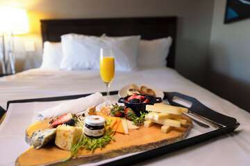 Room service - dining