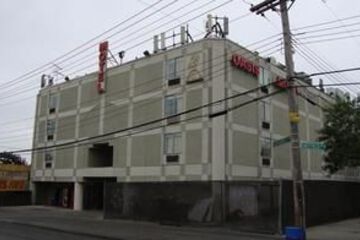 Hotel Front