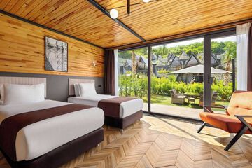 Children's theme room