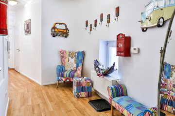 Room amenity