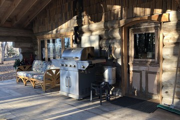 BBQ/picnic area