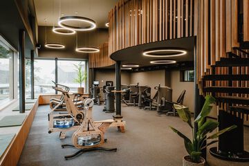 Fitness studio