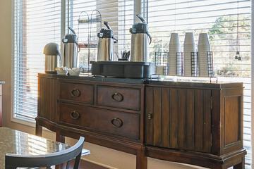 Coffee service