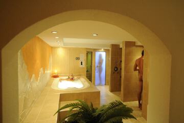 Spa treatment