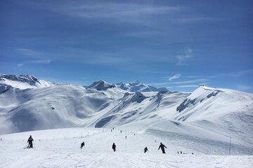 Ski hill