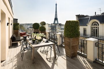 View from room