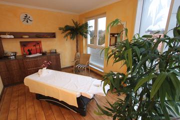 Spa treatment