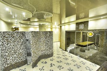 Steam room