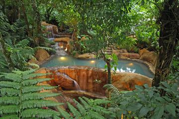 Hot springs