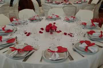 Banquet hall
