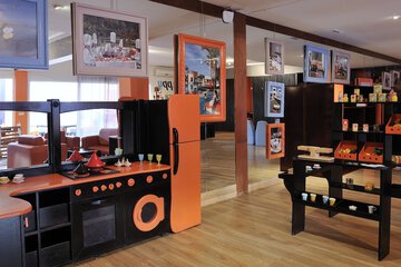 Children's area