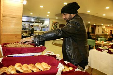 Buffet