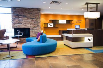 Fairfield Inn & Suites Denver Northeast Brighton