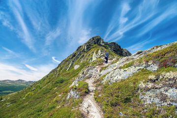 Hiking