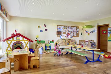 Children's area