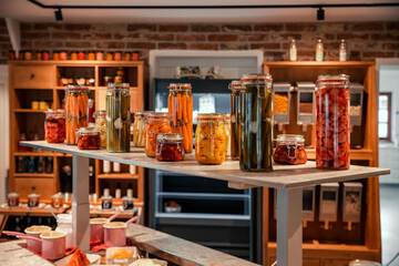 Gift shop