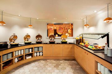 Breakfast/Coffee Service 77 of 95