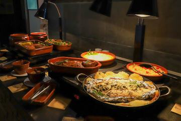 Buffet
