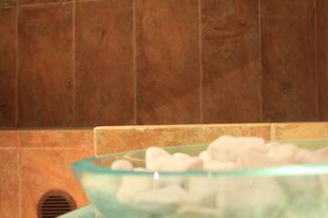 Steam room