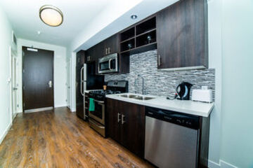 In-Room Kitchen