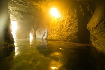 Hot springs