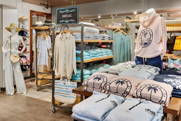 Gift shop