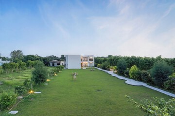 Land view from property
