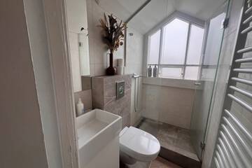 Shared bathroom